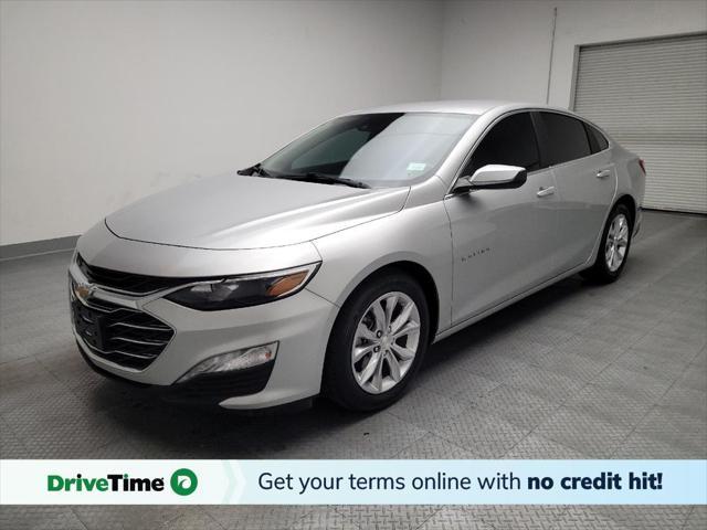 used 2021 Chevrolet Malibu car, priced at $17,895
