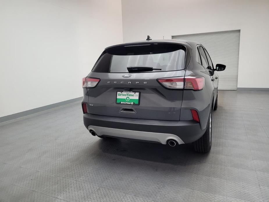 used 2022 Ford Escape car, priced at $21,195