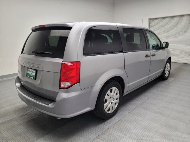 used 2019 Dodge Grand Caravan car, priced at $16,395