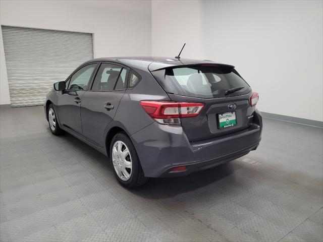 used 2019 Subaru Impreza car, priced at $17,795