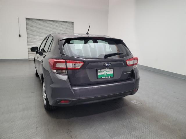 used 2019 Subaru Impreza car, priced at $17,795