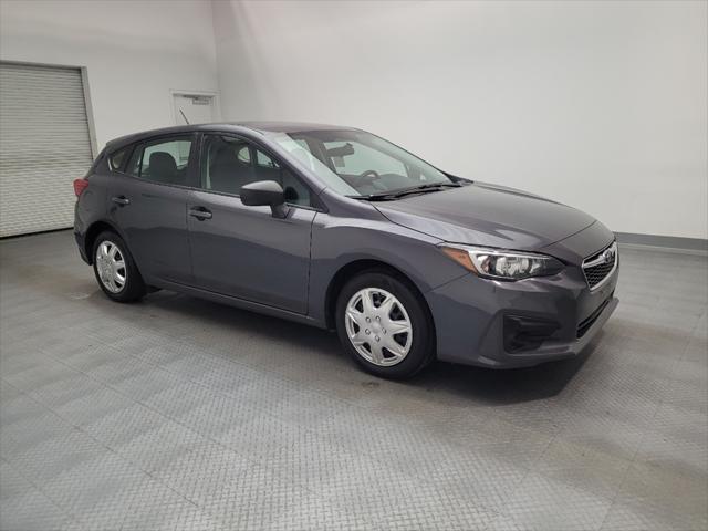 used 2019 Subaru Impreza car, priced at $17,795