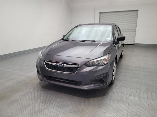 used 2019 Subaru Impreza car, priced at $17,795