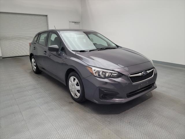 used 2019 Subaru Impreza car, priced at $17,795