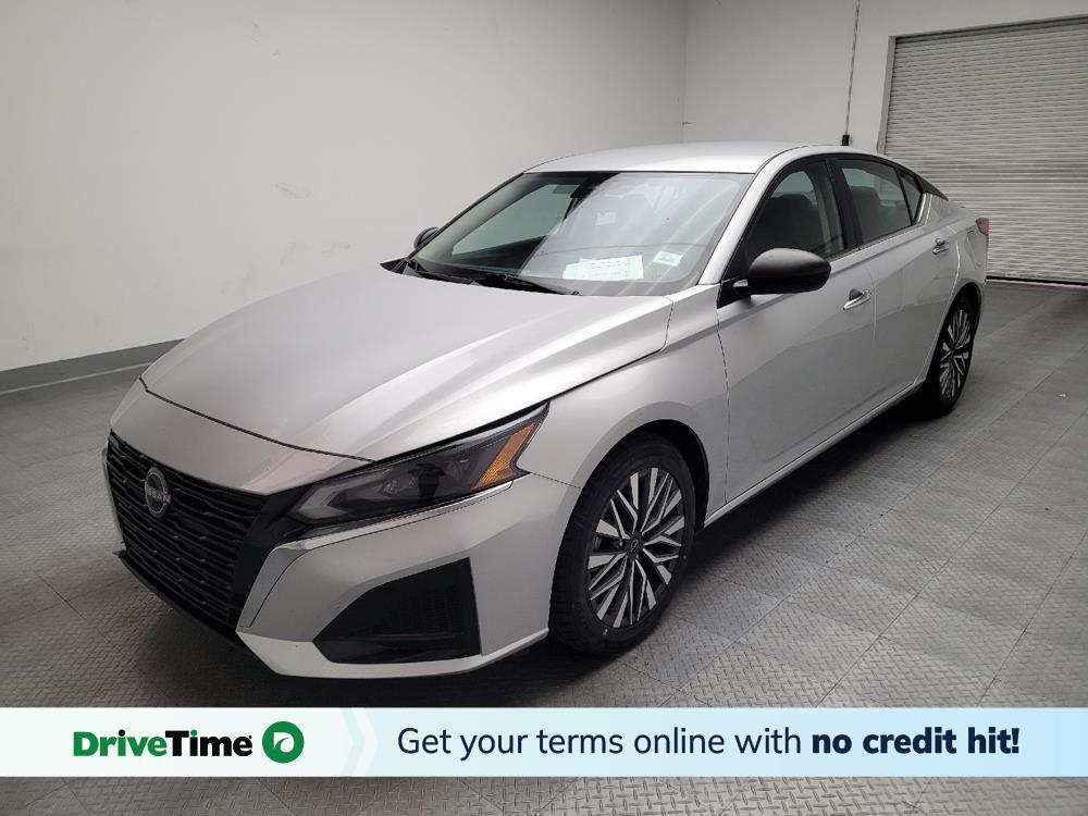 used 2024 Nissan Altima car, priced at $20,695