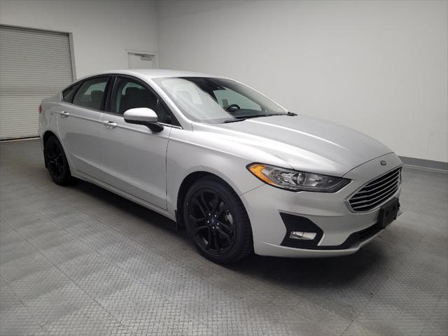 used 2019 Ford Fusion car, priced at $16,695