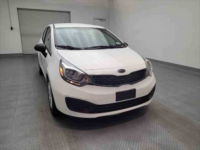 used 2014 Kia Rio car, priced at $12,295