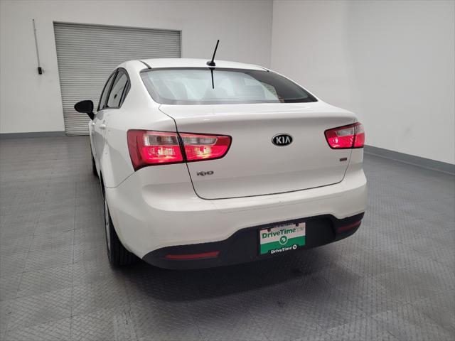 used 2014 Kia Rio car, priced at $12,295