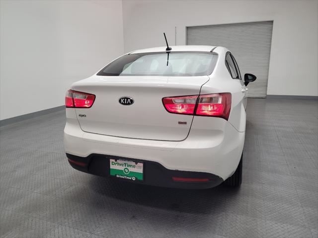 used 2014 Kia Rio car, priced at $12,295