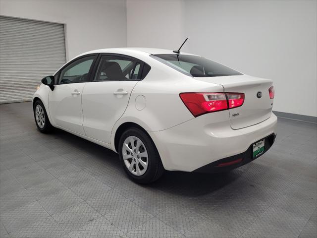 used 2014 Kia Rio car, priced at $12,295