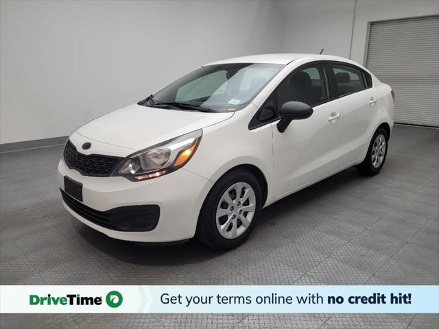 used 2014 Kia Rio car, priced at $12,295