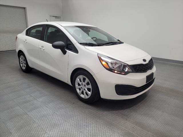 used 2014 Kia Rio car, priced at $12,295