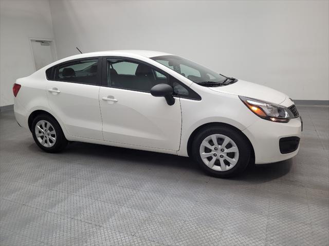 used 2014 Kia Rio car, priced at $12,295