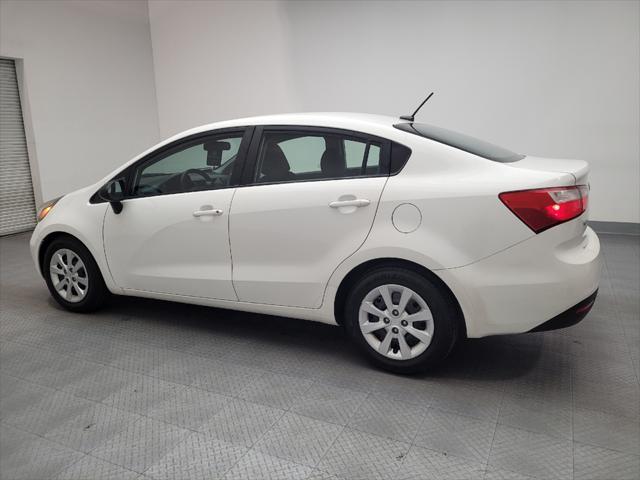 used 2014 Kia Rio car, priced at $12,295