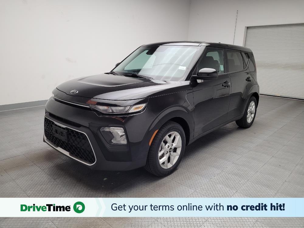 used 2021 Kia Soul car, priced at $15,795