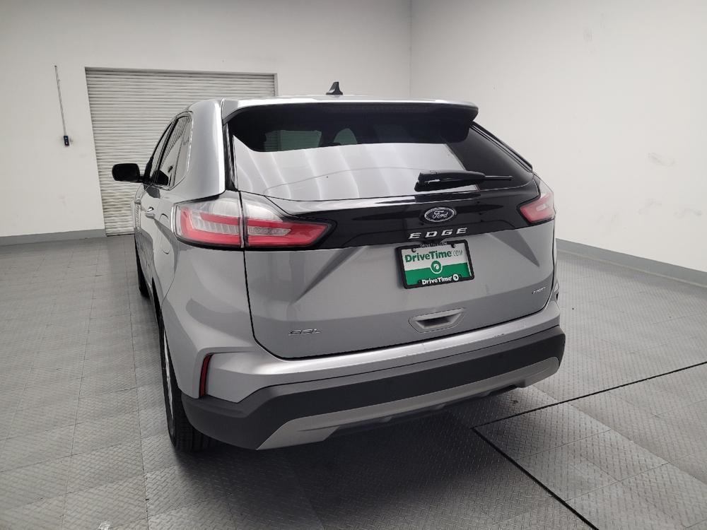 used 2024 Ford Edge car, priced at $23,795