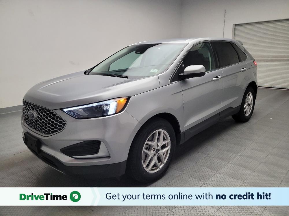 used 2024 Ford Edge car, priced at $25,895