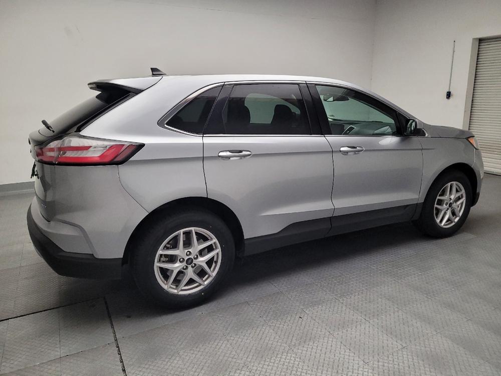 used 2024 Ford Edge car, priced at $23,795