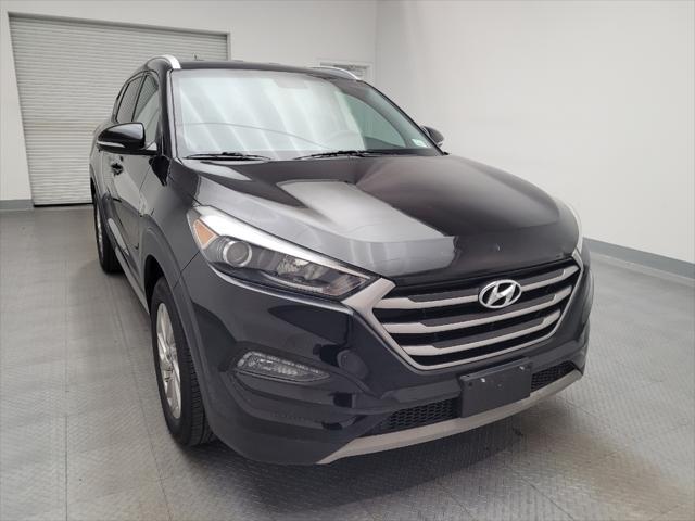 used 2017 Hyundai Tucson car, priced at $16,595