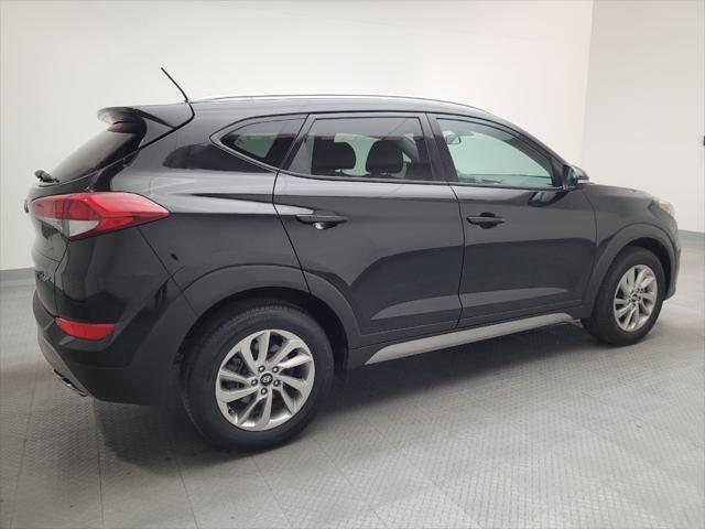 used 2017 Hyundai Tucson car, priced at $16,595