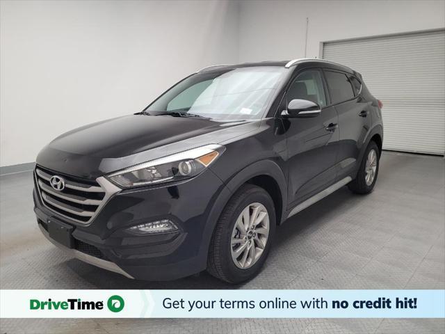 used 2017 Hyundai Tucson car, priced at $15,995