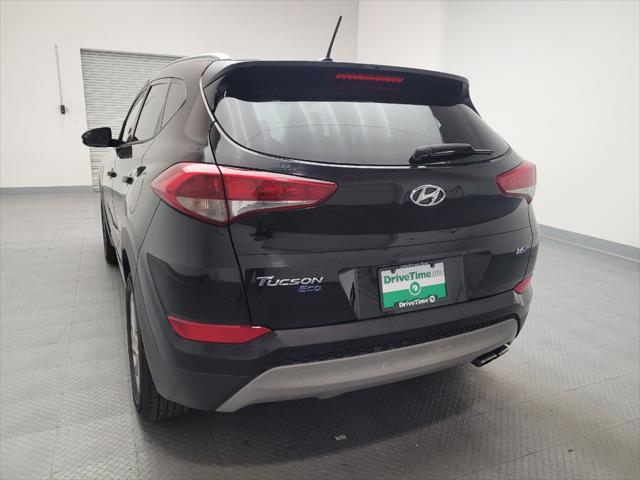 used 2017 Hyundai Tucson car, priced at $16,595