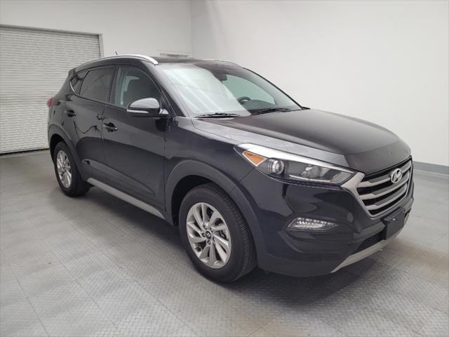 used 2017 Hyundai Tucson car, priced at $16,595