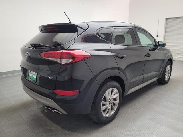 used 2017 Hyundai Tucson car, priced at $16,595