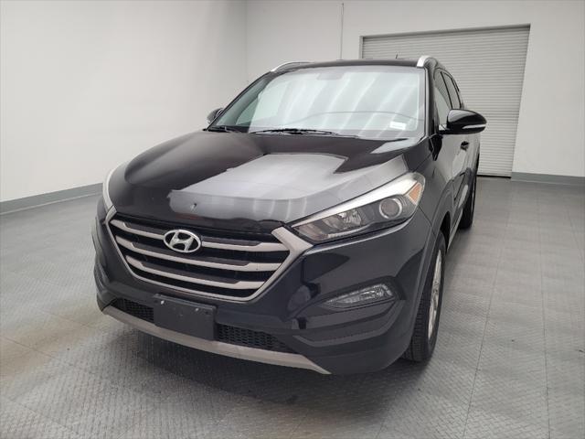 used 2017 Hyundai Tucson car, priced at $16,595