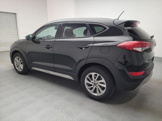 used 2017 Hyundai Tucson car, priced at $16,595