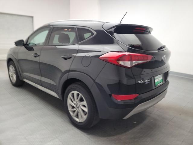 used 2017 Hyundai Tucson car, priced at $16,595