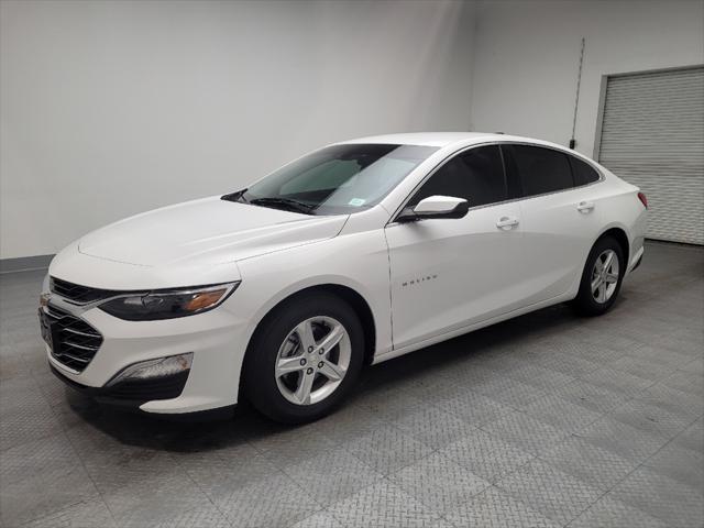 used 2020 Chevrolet Malibu car, priced at $20,695