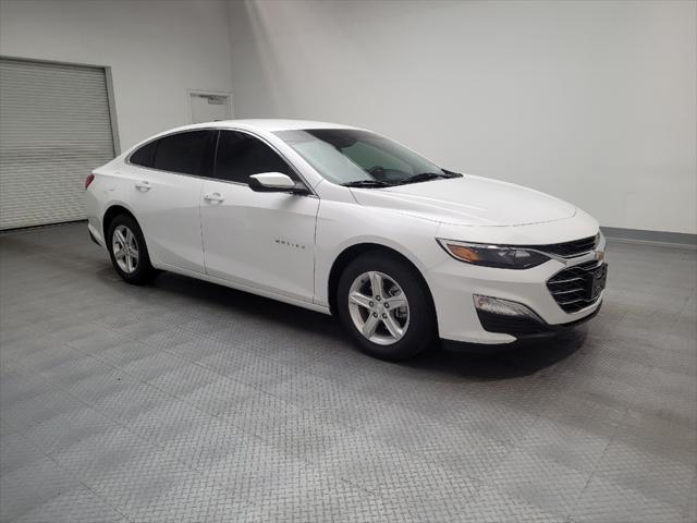 used 2020 Chevrolet Malibu car, priced at $20,695