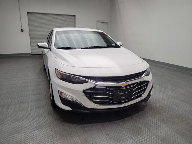 used 2020 Chevrolet Malibu car, priced at $20,695