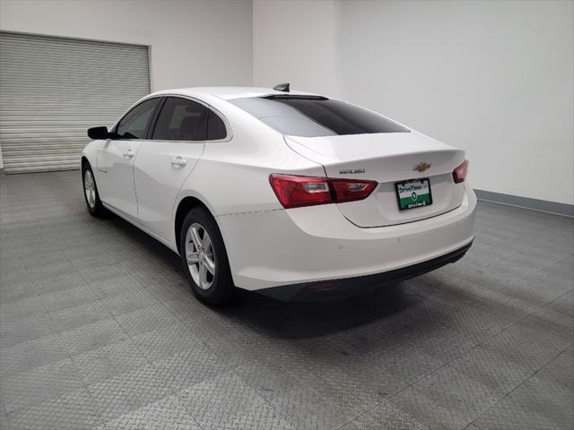 used 2020 Chevrolet Malibu car, priced at $20,695