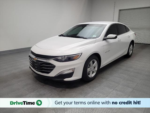 used 2020 Chevrolet Malibu car, priced at $20,695