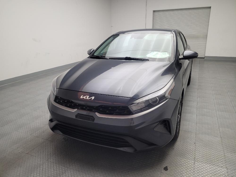 used 2023 Kia Forte car, priced at $19,795