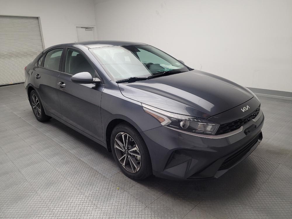 used 2023 Kia Forte car, priced at $19,795