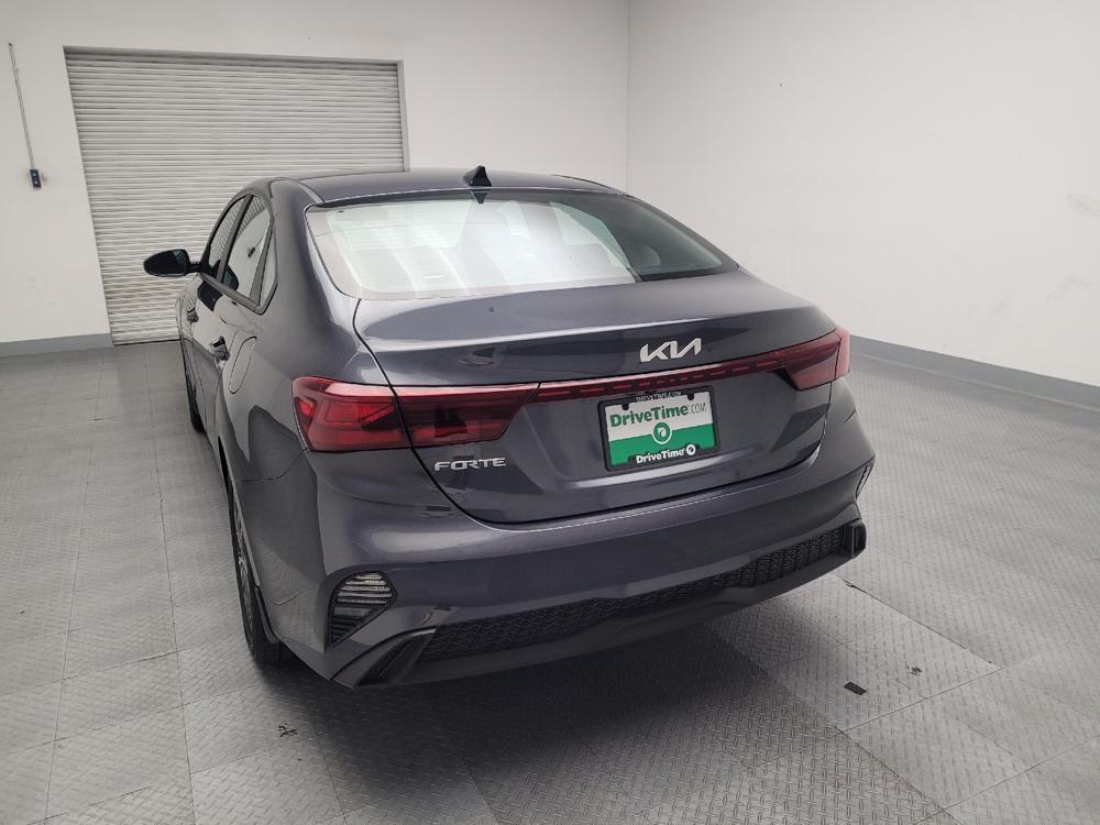 used 2023 Kia Forte car, priced at $19,795