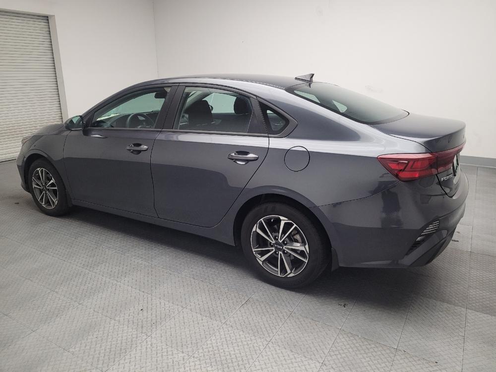used 2023 Kia Forte car, priced at $19,795