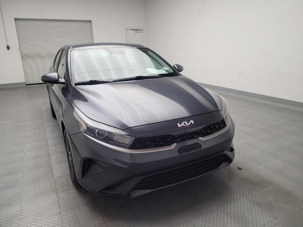 used 2023 Kia Forte car, priced at $19,795