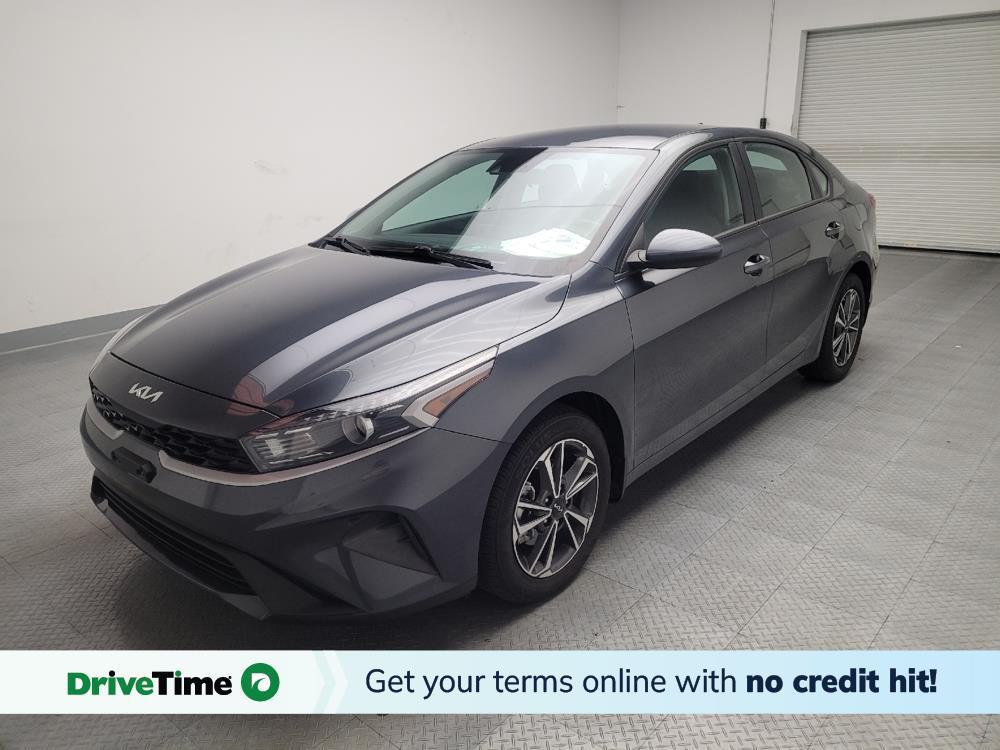 used 2023 Kia Forte car, priced at $19,795