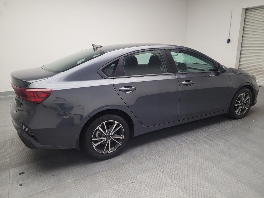 used 2023 Kia Forte car, priced at $19,795