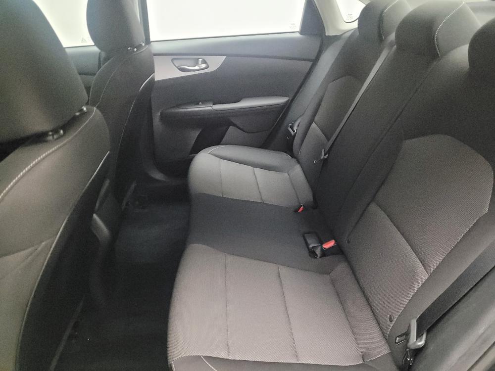 used 2023 Kia Forte car, priced at $19,795