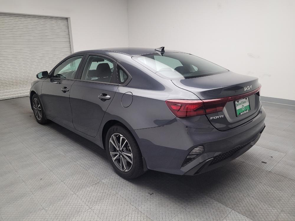 used 2023 Kia Forte car, priced at $19,795