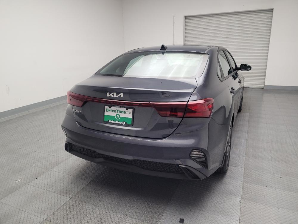 used 2023 Kia Forte car, priced at $19,795