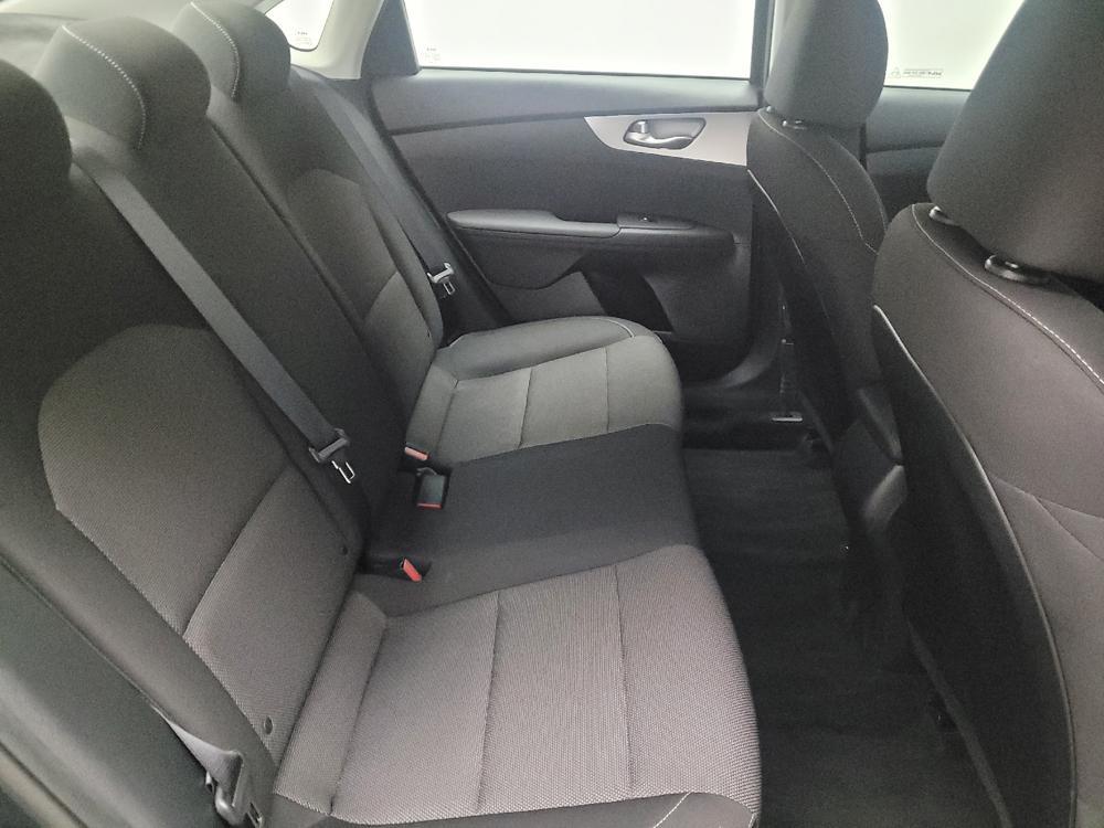 used 2023 Kia Forte car, priced at $19,795