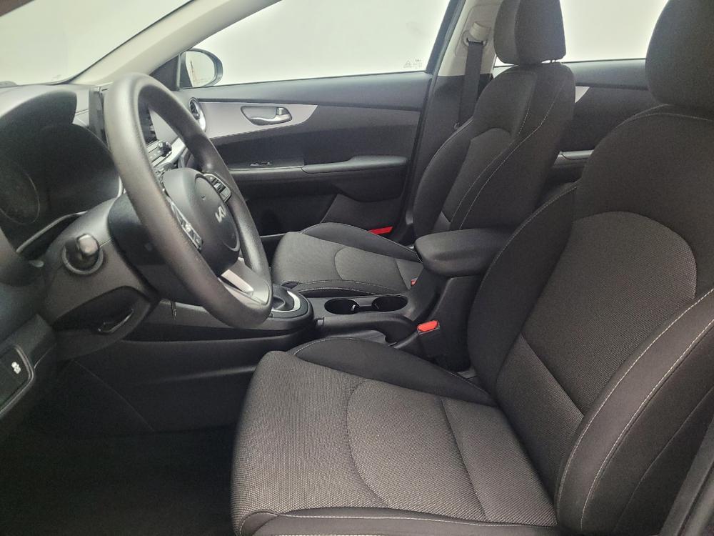 used 2023 Kia Forte car, priced at $19,795