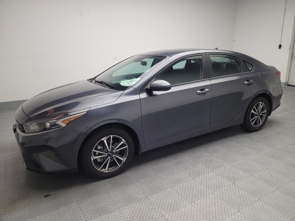 used 2023 Kia Forte car, priced at $19,795