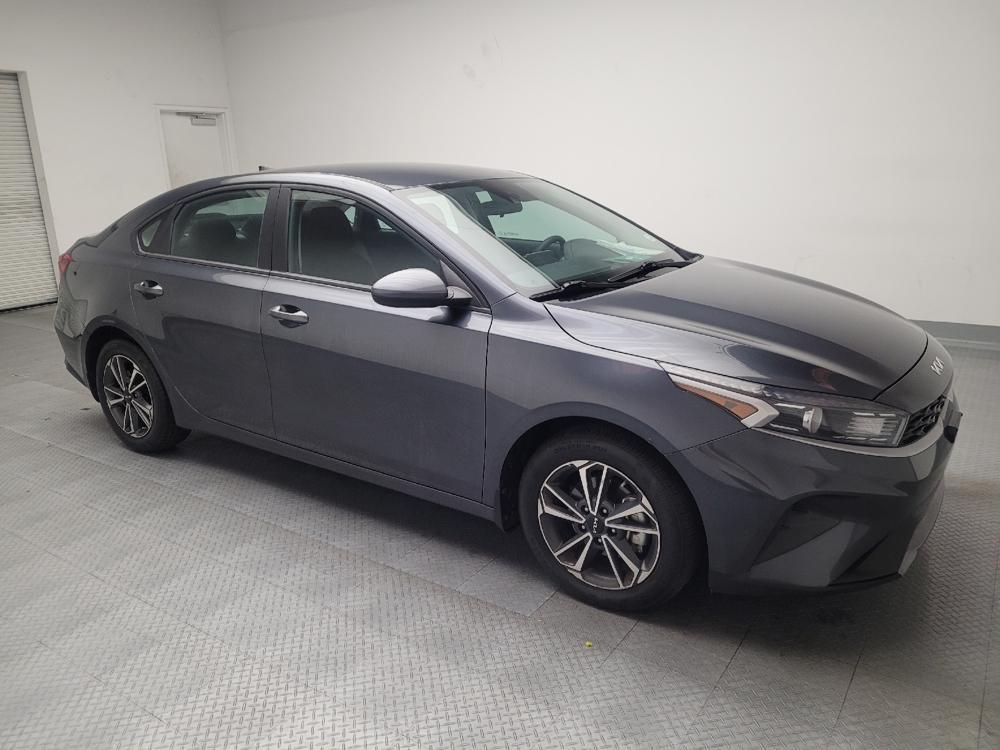 used 2023 Kia Forte car, priced at $19,795
